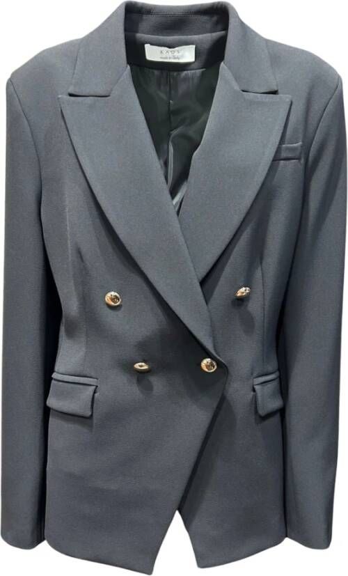 Kaos Blazers Zwart Dames