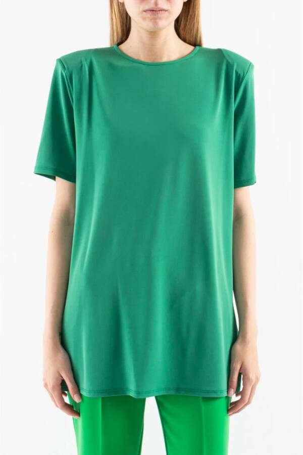 Kaos Blouses Groen Dames