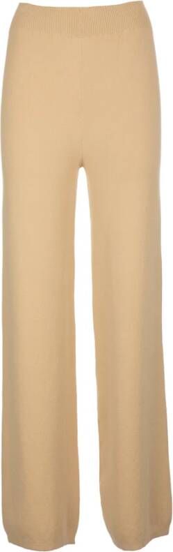 Kaos Broek Beige Dames