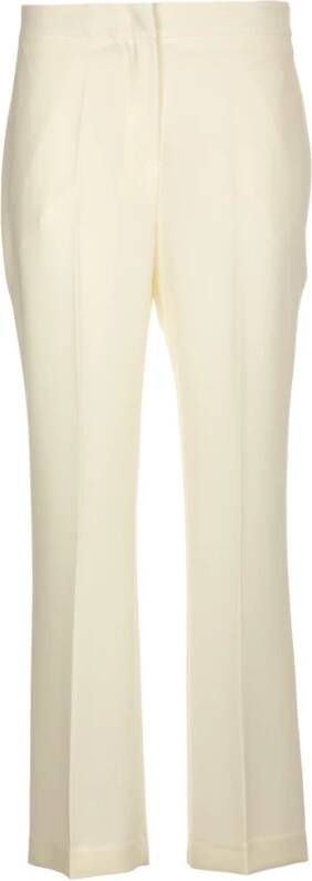 Kaos Broek Beige Dames
