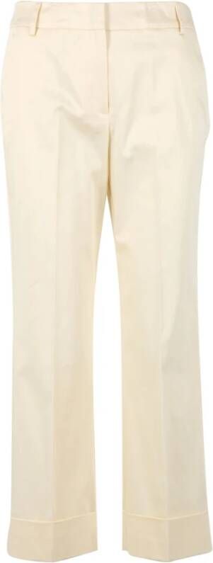 Kaos Broek Geel Dames