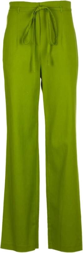 Kaos Broek Groen Dames