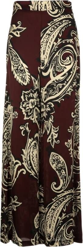 Kaos Broek Rood Dames