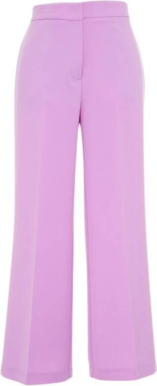 Kaos Broek Roze Dames