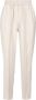 Kaos Chinos Beige Dames - Thumbnail 1