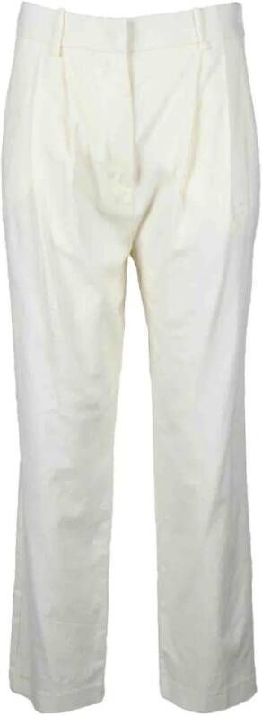 Kaos Chinos Wit Dames
