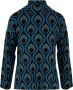 Kaos Coltrui Blauw Dames - Thumbnail 1