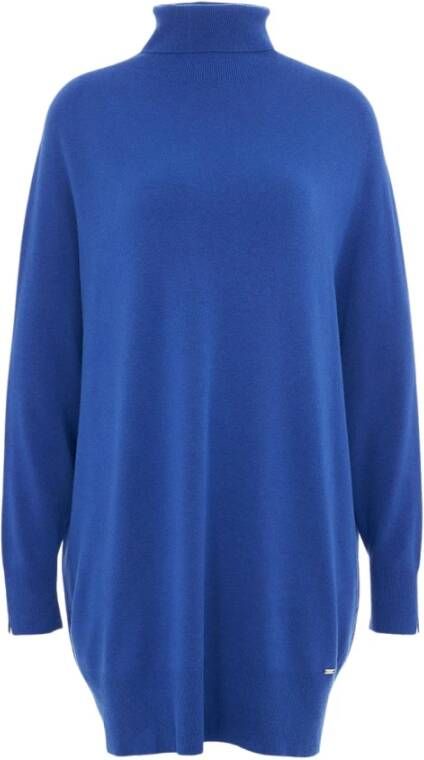 Kaos Coltrui Blauw Dames