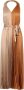 Kaos Dresses Beige Dames - Thumbnail 1