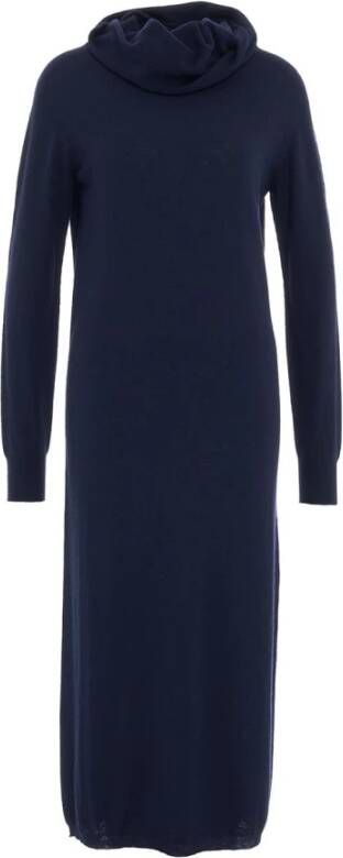 Kaos Dresses Blauw Dames