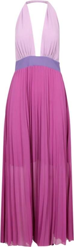Kaos Dresses Purple Dames