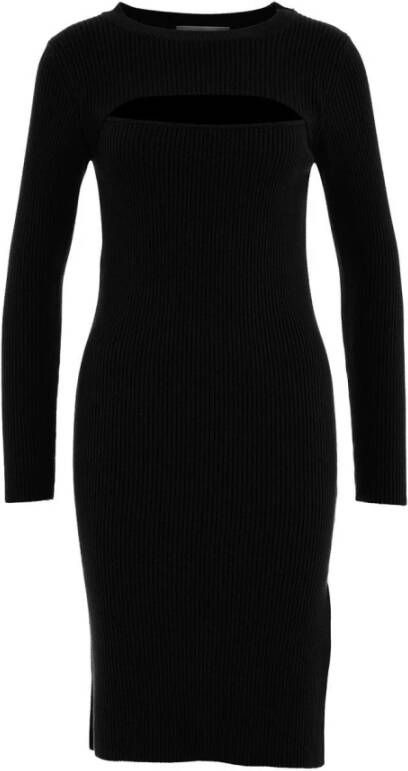 Kaos Dresses Zwart Dames