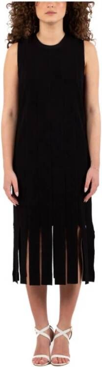 Kaos Dresses Zwart Dames