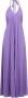 Kaos Gowns Purple Dames - Thumbnail 1