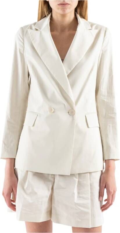 Kaos Jassen White Dames
