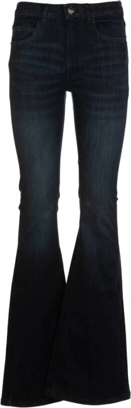 Kaos Jeans Blauw Dames