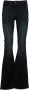 Kaos Jeans Blauw Dames - Thumbnail 1