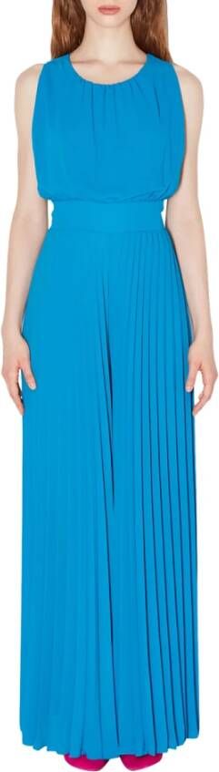 Kaos Jumpsuits Blauw Dames