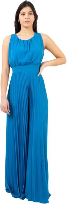 Kaos Jumpsuits Blauw Dames