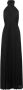 Kaos Maxi Dresses Zwart Dames - Thumbnail 1