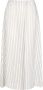 Kaos Midi Skirts White Dames - Thumbnail 1