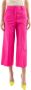 Kaos Op1Mr025 Casual broek Roze Dames - Thumbnail 1