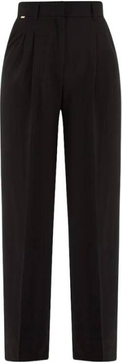Kaos Rechte broek Zwart Dames
