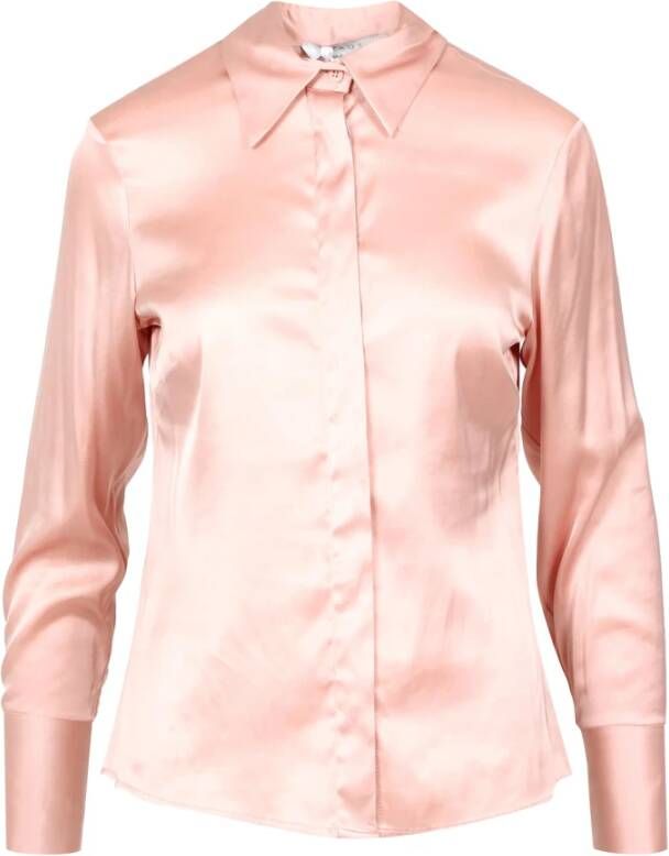 Kaos Shirts Roze Dames