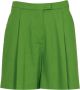 Kaos Short Shorts Groen Dames - Thumbnail 1