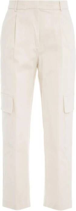 Kaos Trousers White Dames