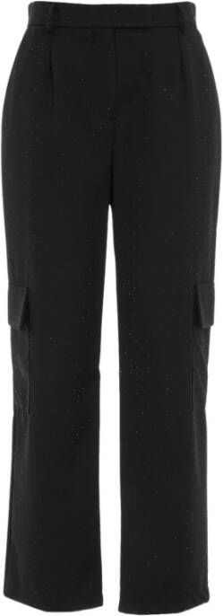 Kaos Trousers Zwart Dames