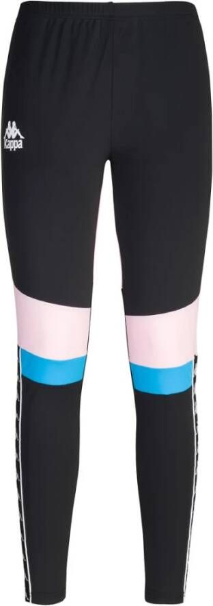 Kappa 3116Lvw Leggings Zwart Dames