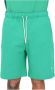 Kappa Sportieve katoenen shorts collectie Green Heren - Thumbnail 1