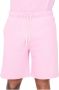 Kappa Sportieve katoenen shorts collectie Pink Heren - Thumbnail 1