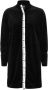 Kappa Short Dresses Black Dames - Thumbnail 1