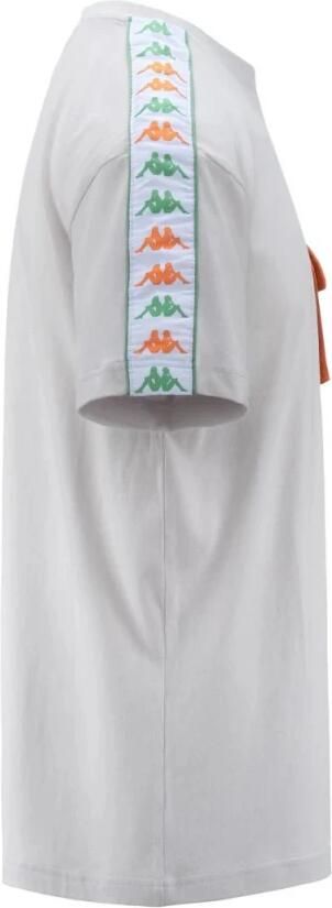 Kappa T-shirt Korte Mouw 331c7rw_banda_sidonio_grigio - Foto 2