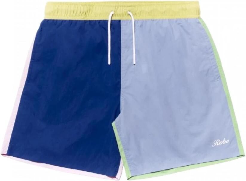 Kappa Nylon Zwemshorts Regular Fit Multicolor Heren