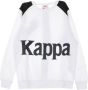 Kappa Sweatshirts White Heren - Thumbnail 1