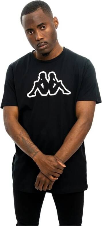 Kappa T-shirt Korte Mouw CROMEN SLIM