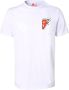 Kappa T-shirt Korte Mouw 381f57w_authentic_bpop_bianco - Thumbnail 1
