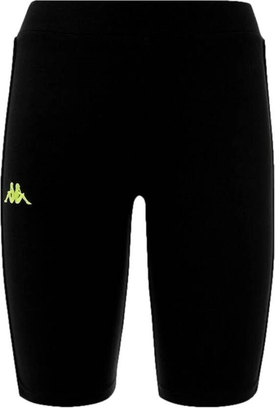 Kappa Heren Shorts Stijlvol Ontwerp Black Dames