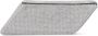 Kara Crossbody bags Parallelogram Bag White Brass in tweekleurig - Thumbnail 1