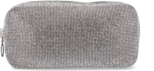 Kara Clutches White Dames