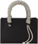 Kara Clutches Zwart Dames - Thumbnail 1