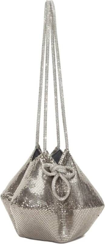 Kara Cross Body Bags Grijs Dames