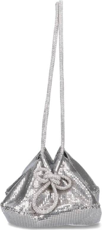 Kara Cross Body Bags White Dames