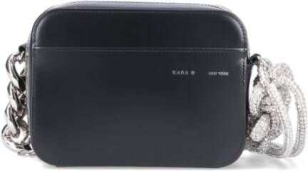 Kara Cross Body Bags Zwart Dames