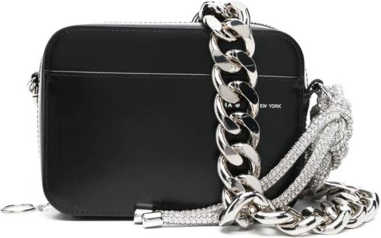Kara Cross Body Bags Zwart Dames