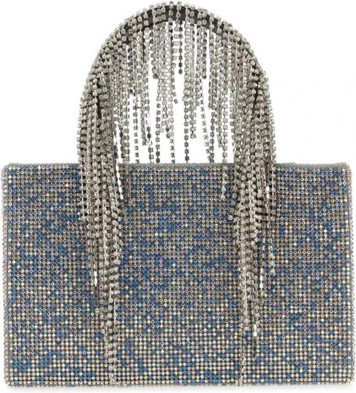 Kara Handbags Blauw Dames