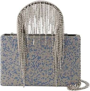 Kara Handbags Blauw Dames